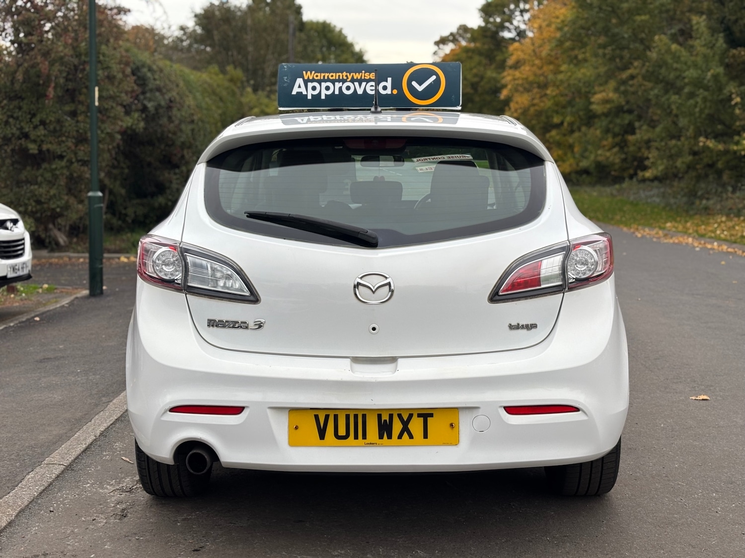 Used Mazda Mazda3 2011 for sale - 76366963: Photo 5