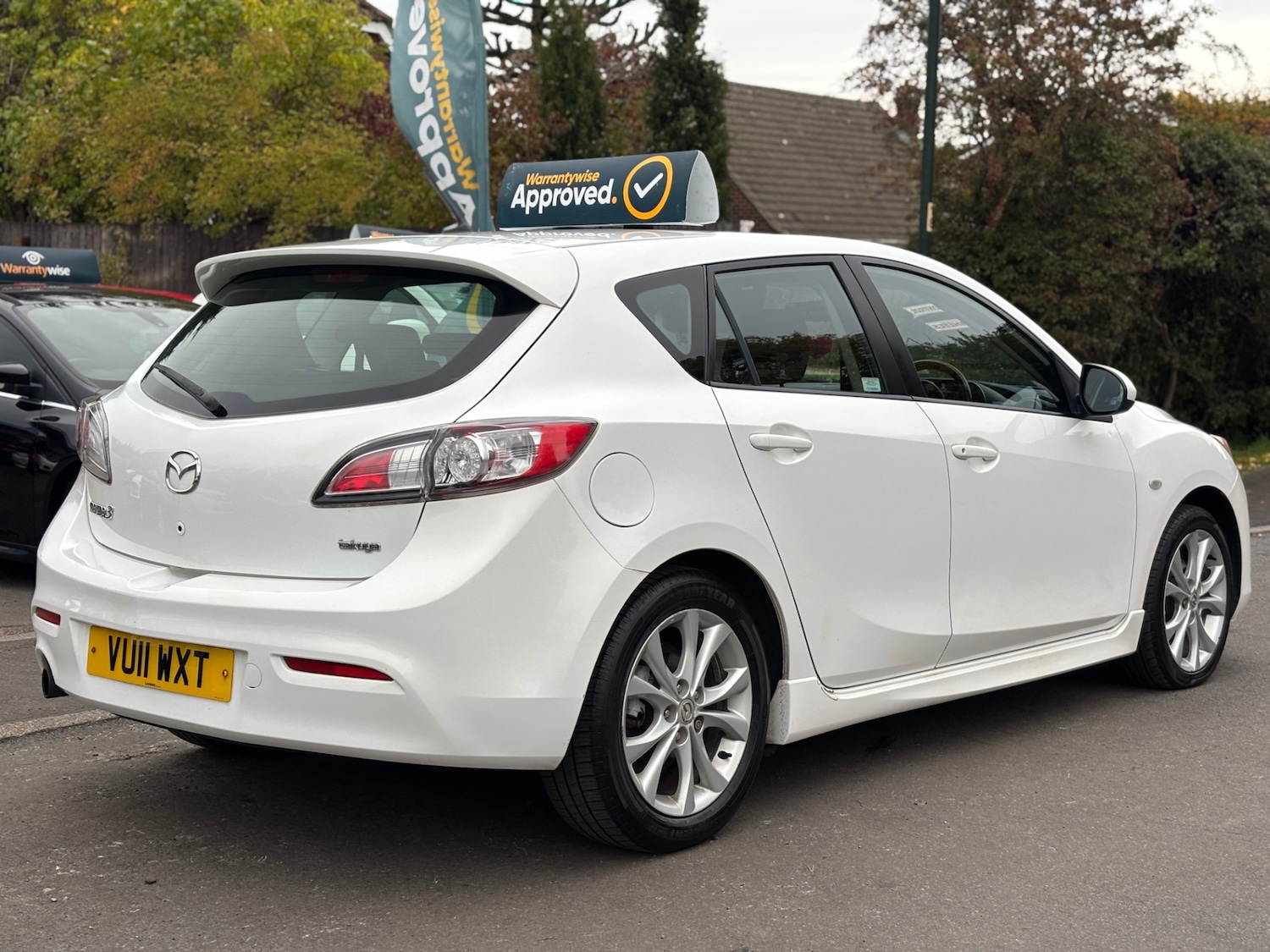 Used Mazda Mazda3 2011 for sale - 76366963: Photo 6