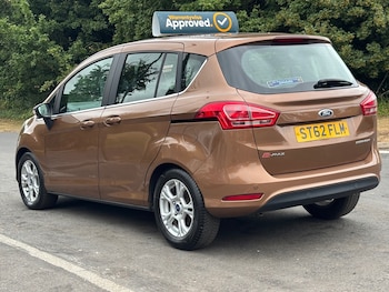 Used Ford B-MAX 2012 for sale - 79184236: Photo