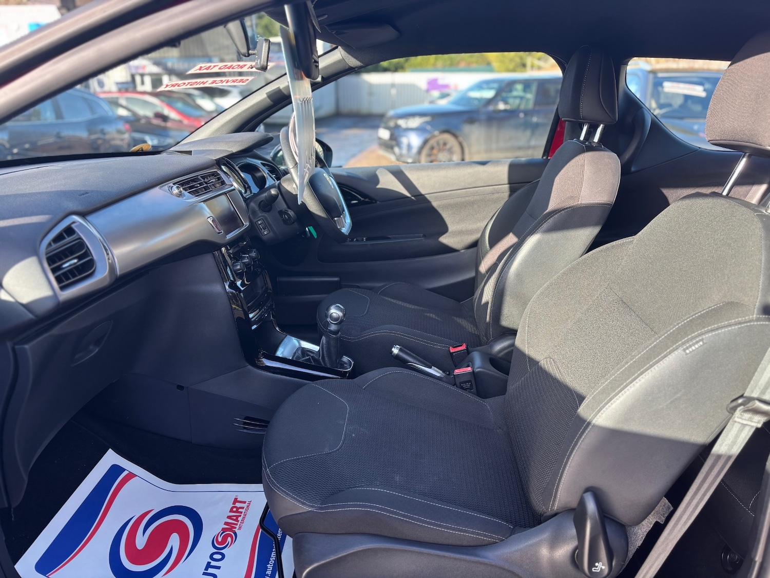 Used DS Automobiles DS 3 2016 for sale - 77371577: Photo 19