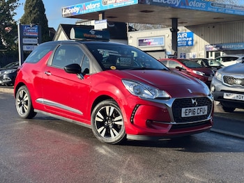 Used DS Automobiles DS 3 2016 for sale - 77371577: Photo