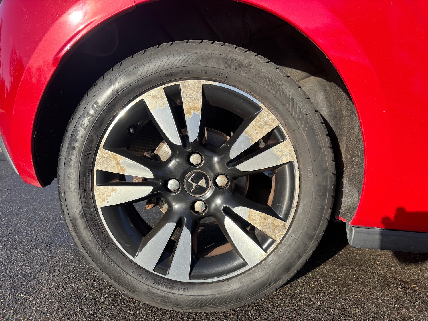 Used DS Automobiles DS 3 2016 for sale - 77371577: Photo 20