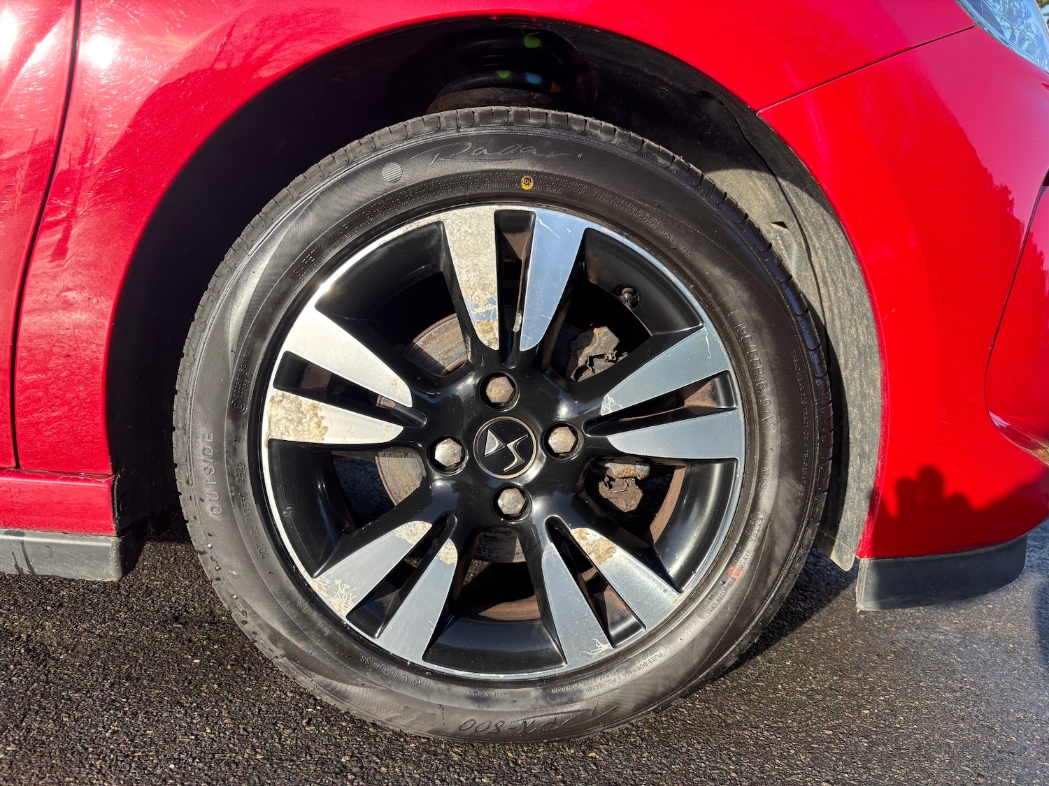 Used DS Automobiles DS 3 2016 for sale - 77371577: Photo 21