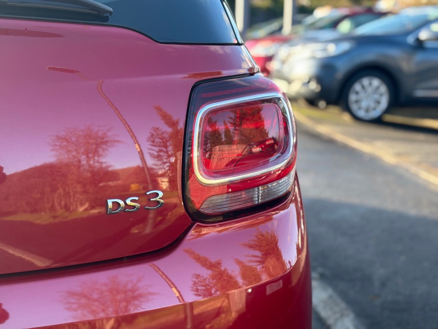 Used DS Automobiles DS 3 2016 for sale - 77371577: Photo 24