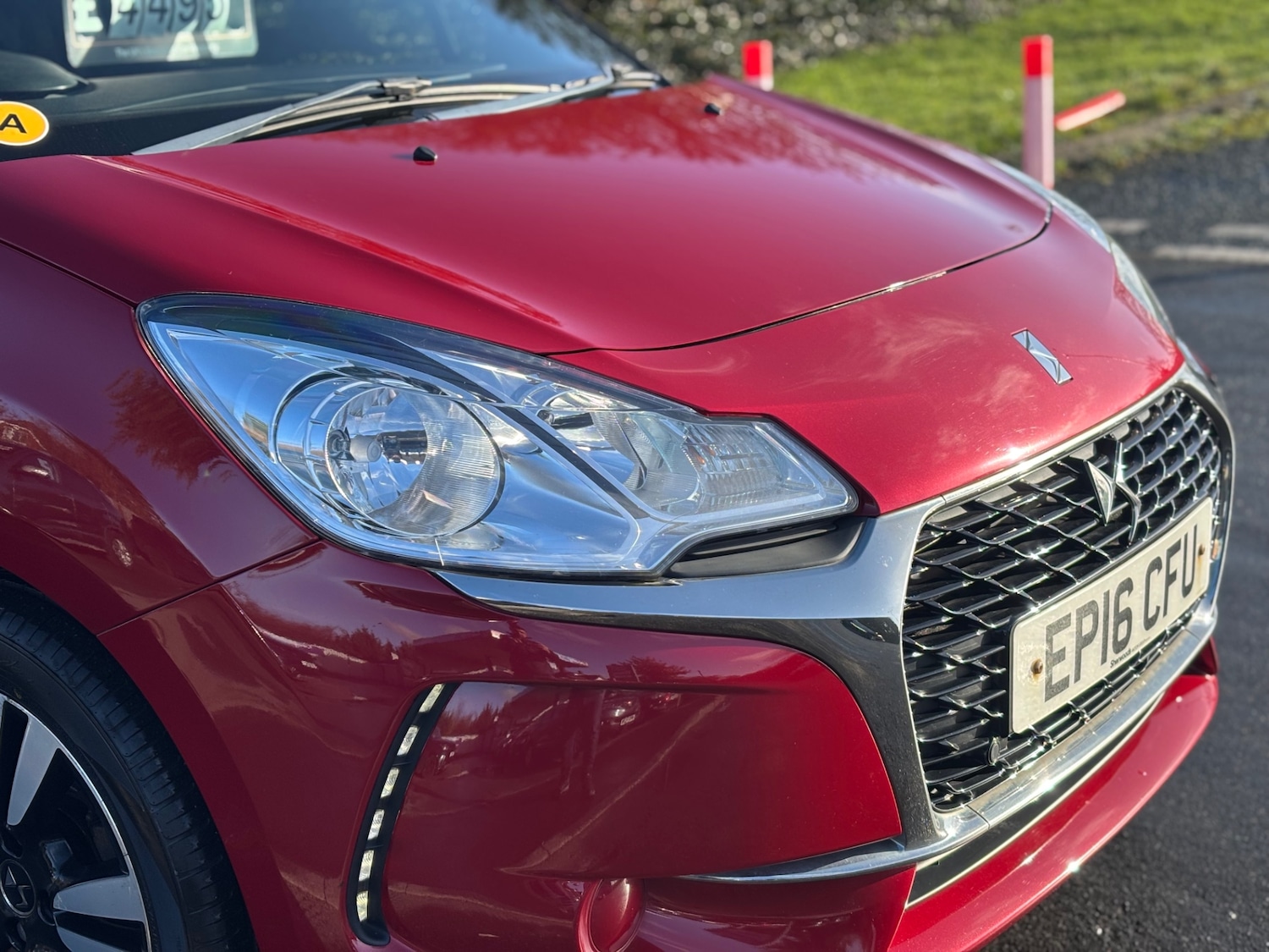 Used DS Automobiles DS 3 2016 for sale - 77371577: Photo 25