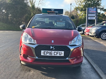 Used DS Automobiles DS 3 2016 for sale - 77371577: Photo