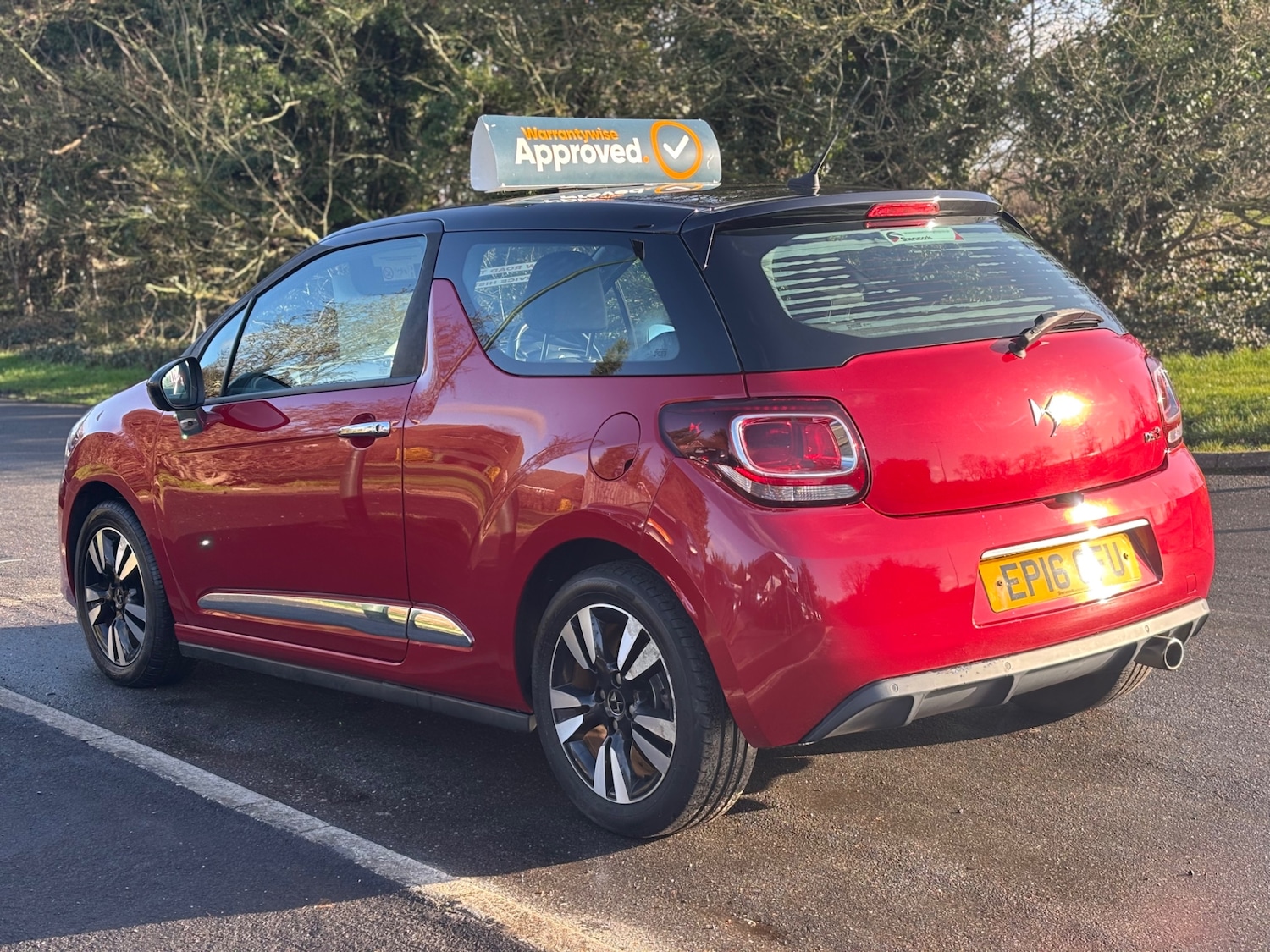 Used DS Automobiles DS 3 2016 for sale - 77371577: Photo 3