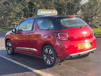 Used DS Automobiles DS 3 2016 for sale - 77371577: Photo