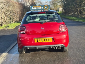 Used DS Automobiles DS 3 2016 for sale - 77371577: Photo