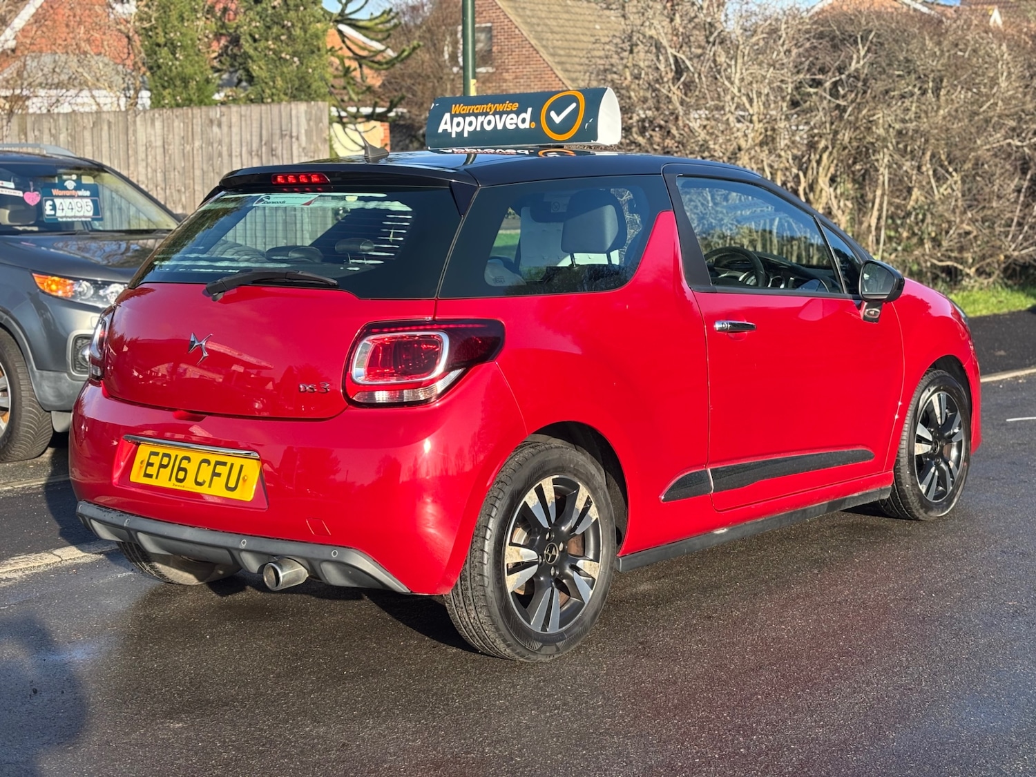 Used DS Automobiles DS 3 2016 for sale - 77371577: Photo 5