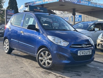 Used Hyundai i10 2013 for sale - 78556489: Photo