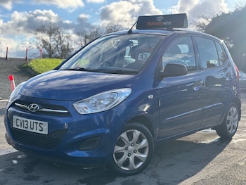 Used Hyundai i10 2013 for sale - 78556489: Photo