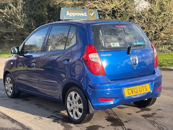 Used Hyundai i10 2013 for sale - 78556489: Photo
