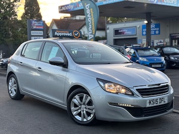 Peugeot - 308