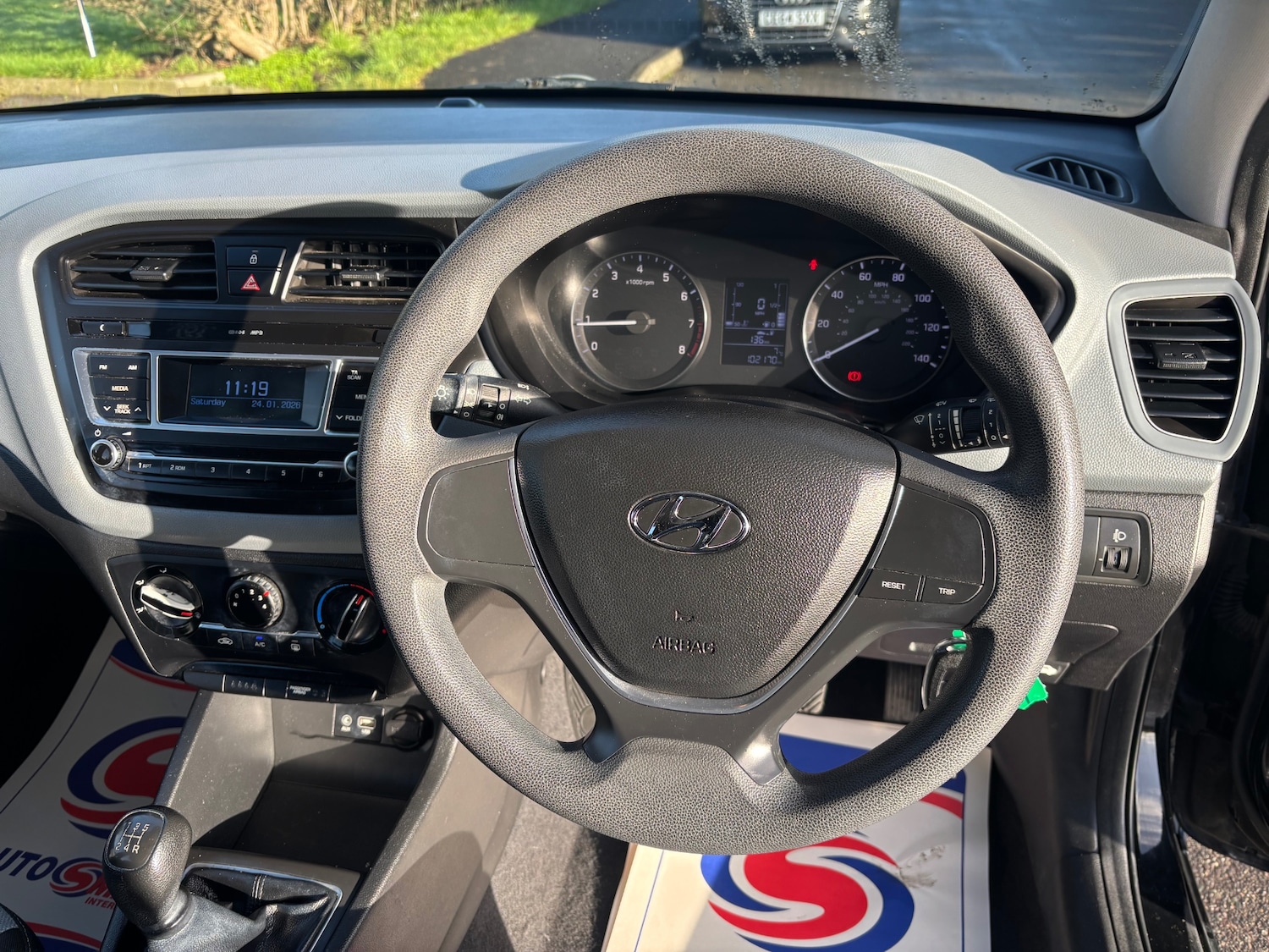 Used Hyundai i20 2016 for sale - 77371116: Photo 10