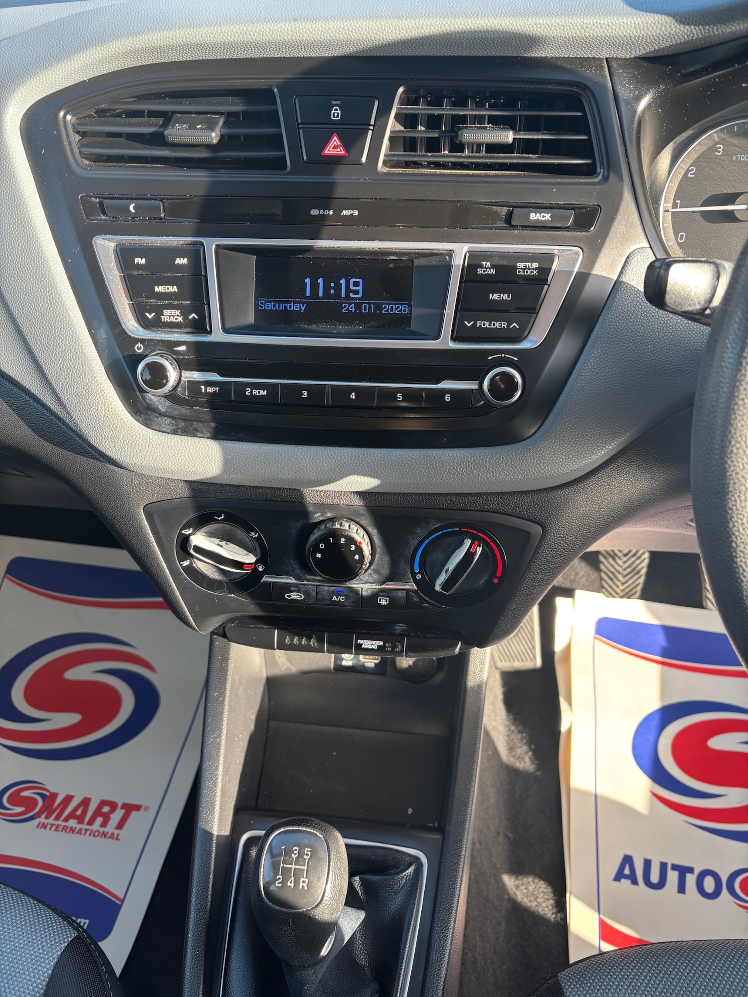 Used Hyundai i20 2016 for sale - 77371116: Photo 11