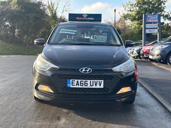Used Hyundai i20 2016 for sale - 77371116: Photo