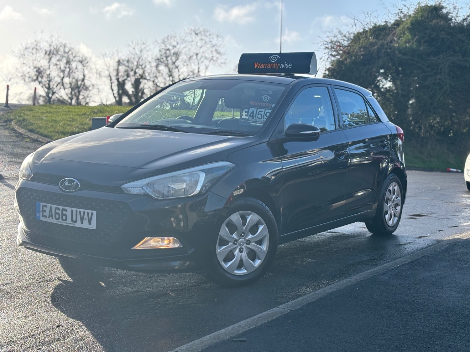Used Hyundai i20 2016 for sale - 77371116: Photo 3
