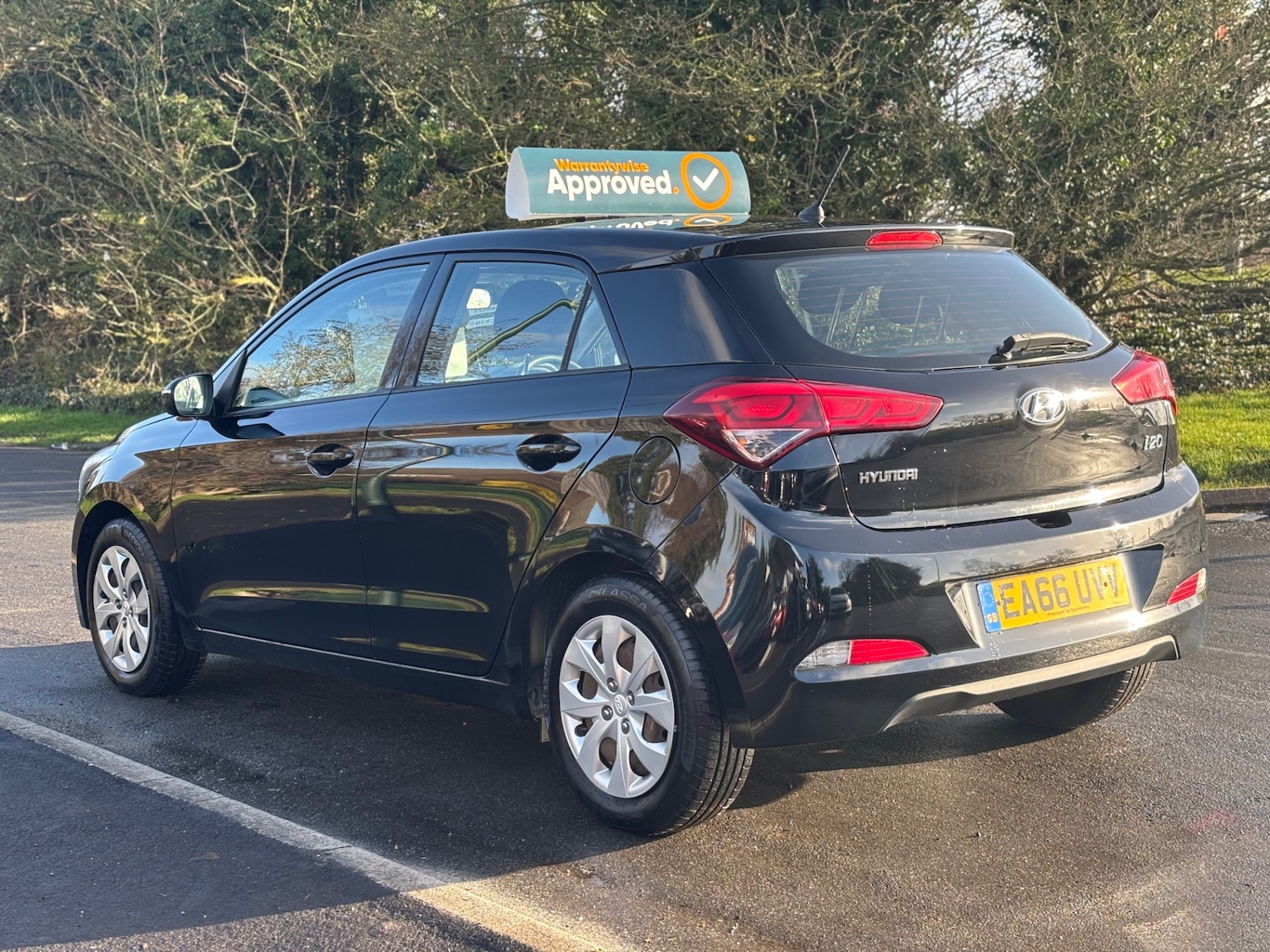 Used Hyundai i20 2016 for sale - 77371116: Photo 4