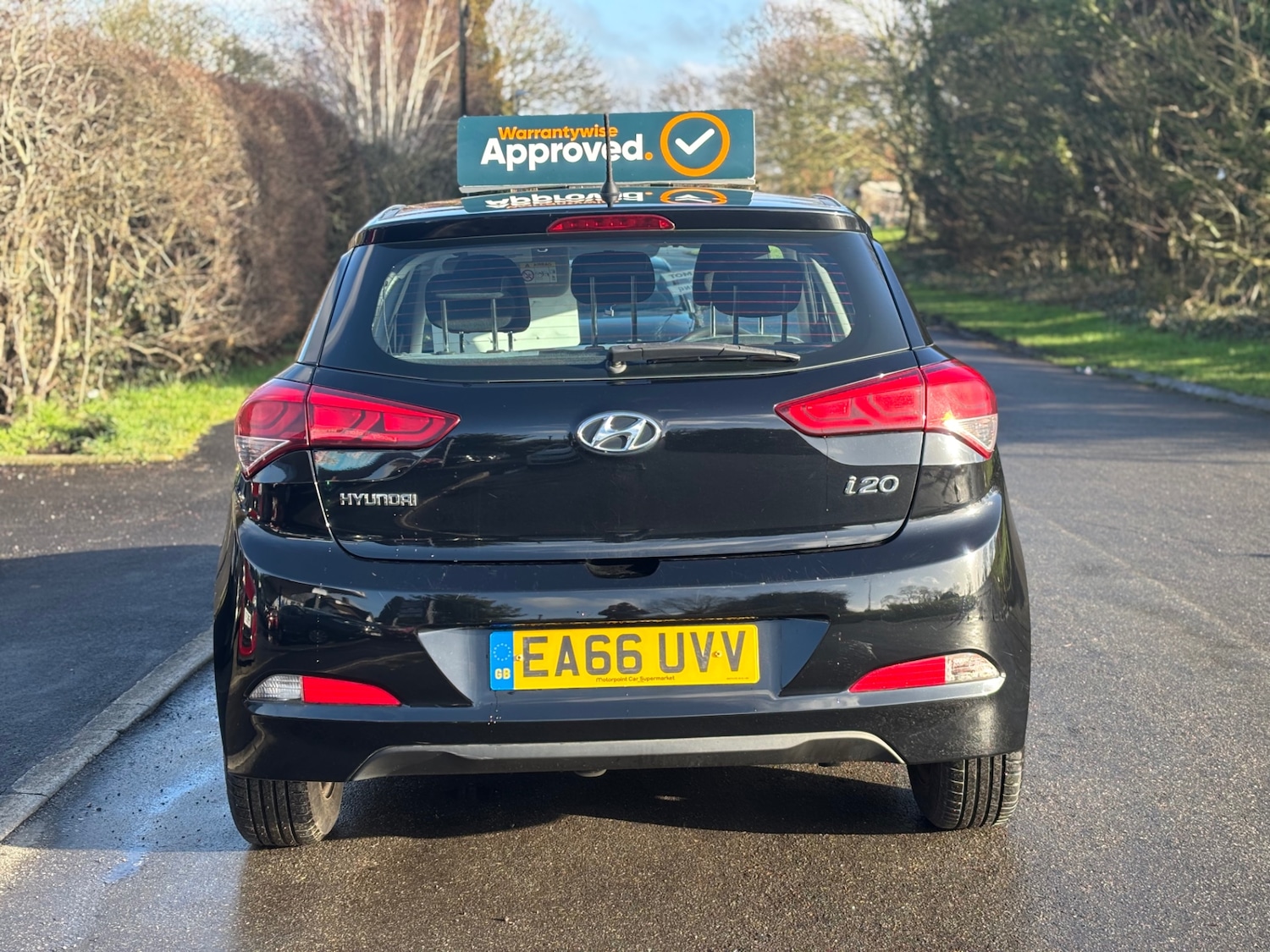 Used Hyundai i20 2016 for sale - 77371116: Photo 5