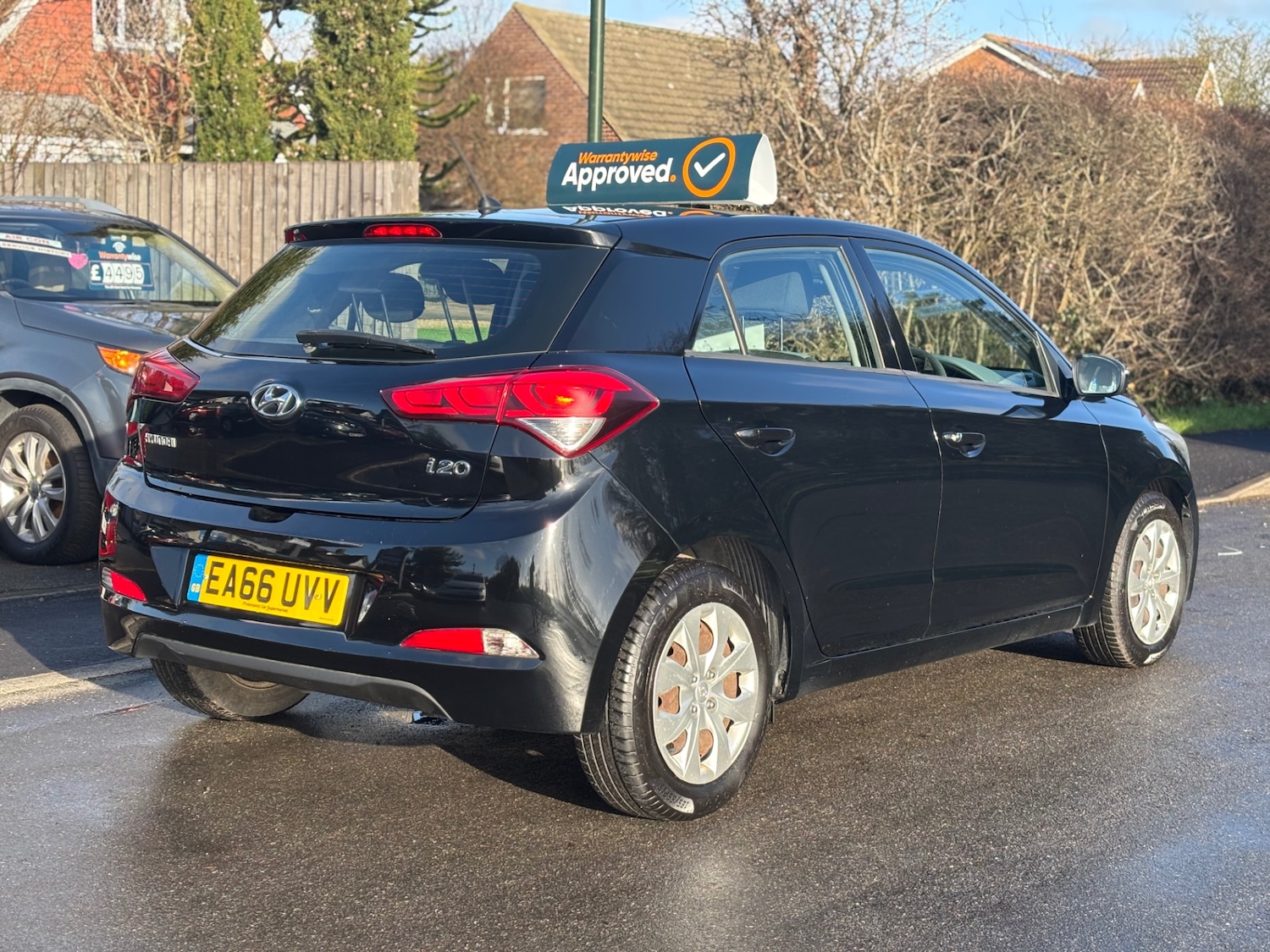 Used Hyundai i20 2016 for sale - 77371116: Photo 6