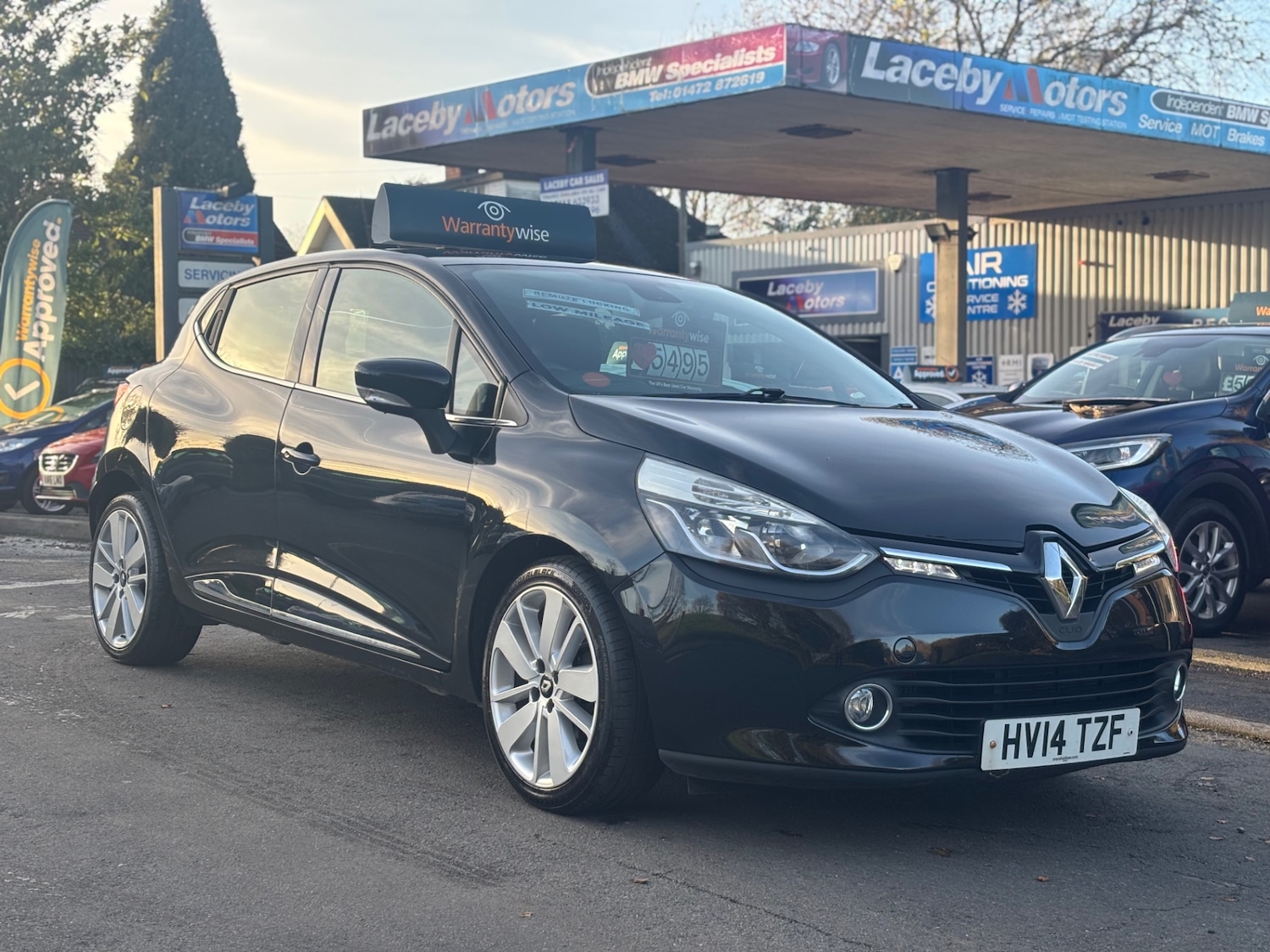 Used Renault Clio 2014 for sale - 76570917: Photo 1