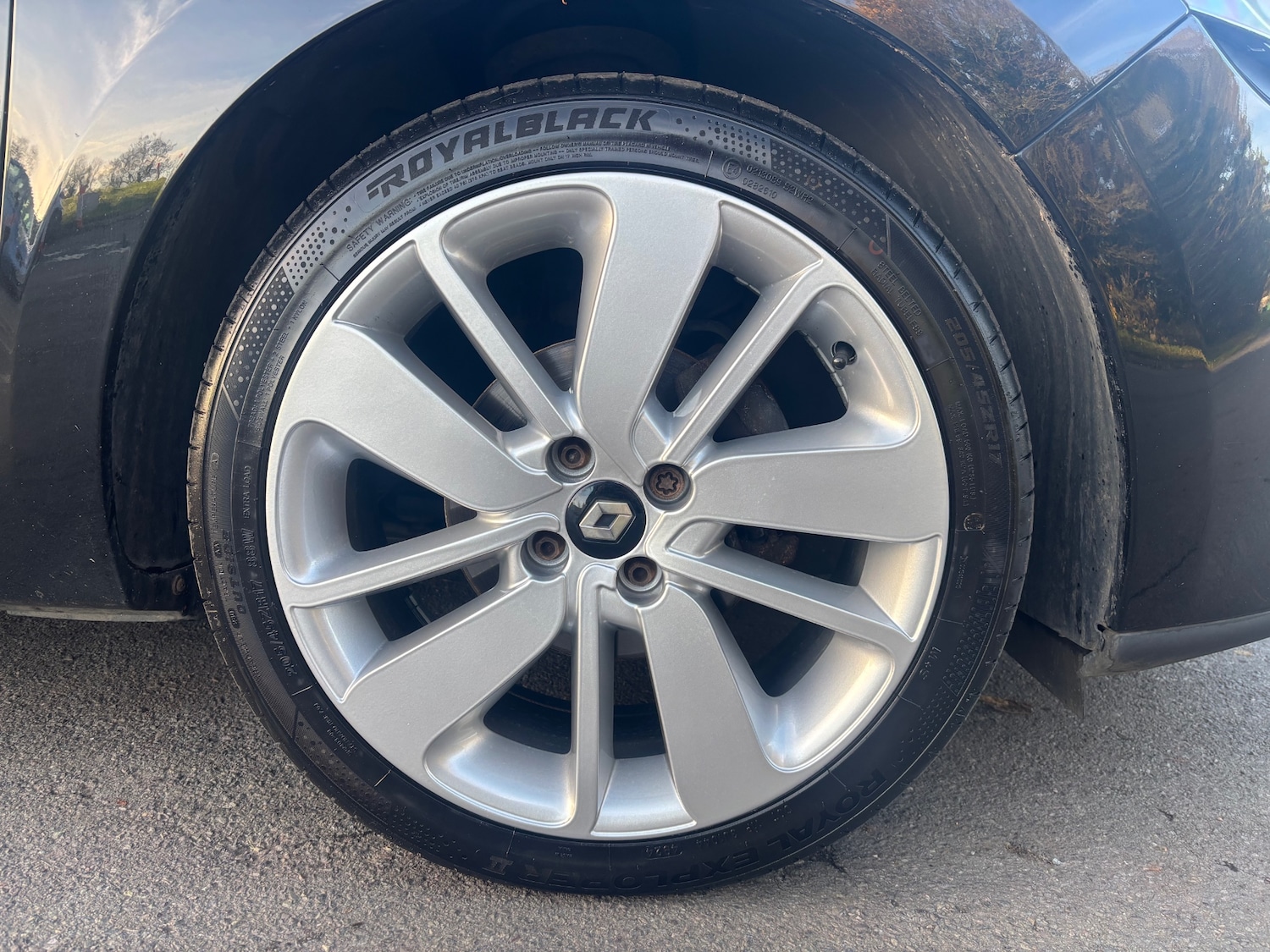 Used Renault Clio 2014 for sale - 76570917: Photo 15