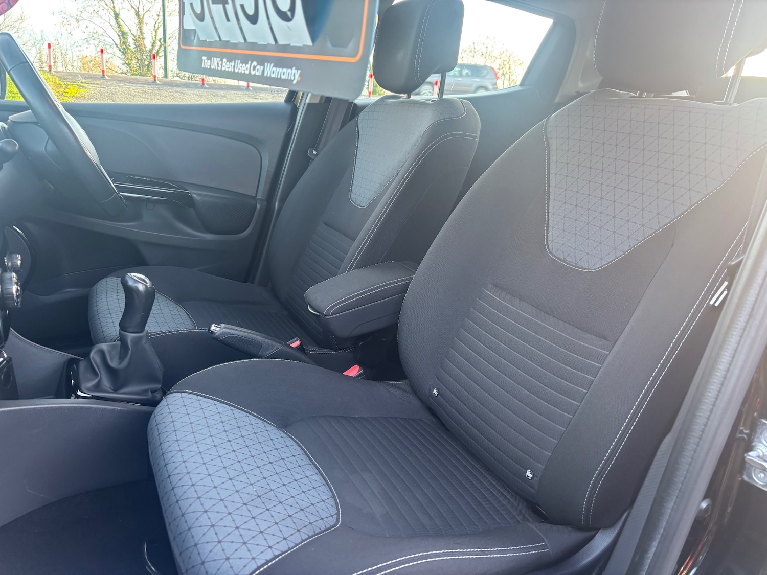 Used Renault Clio 2014 for sale - 76570917: Photo 19