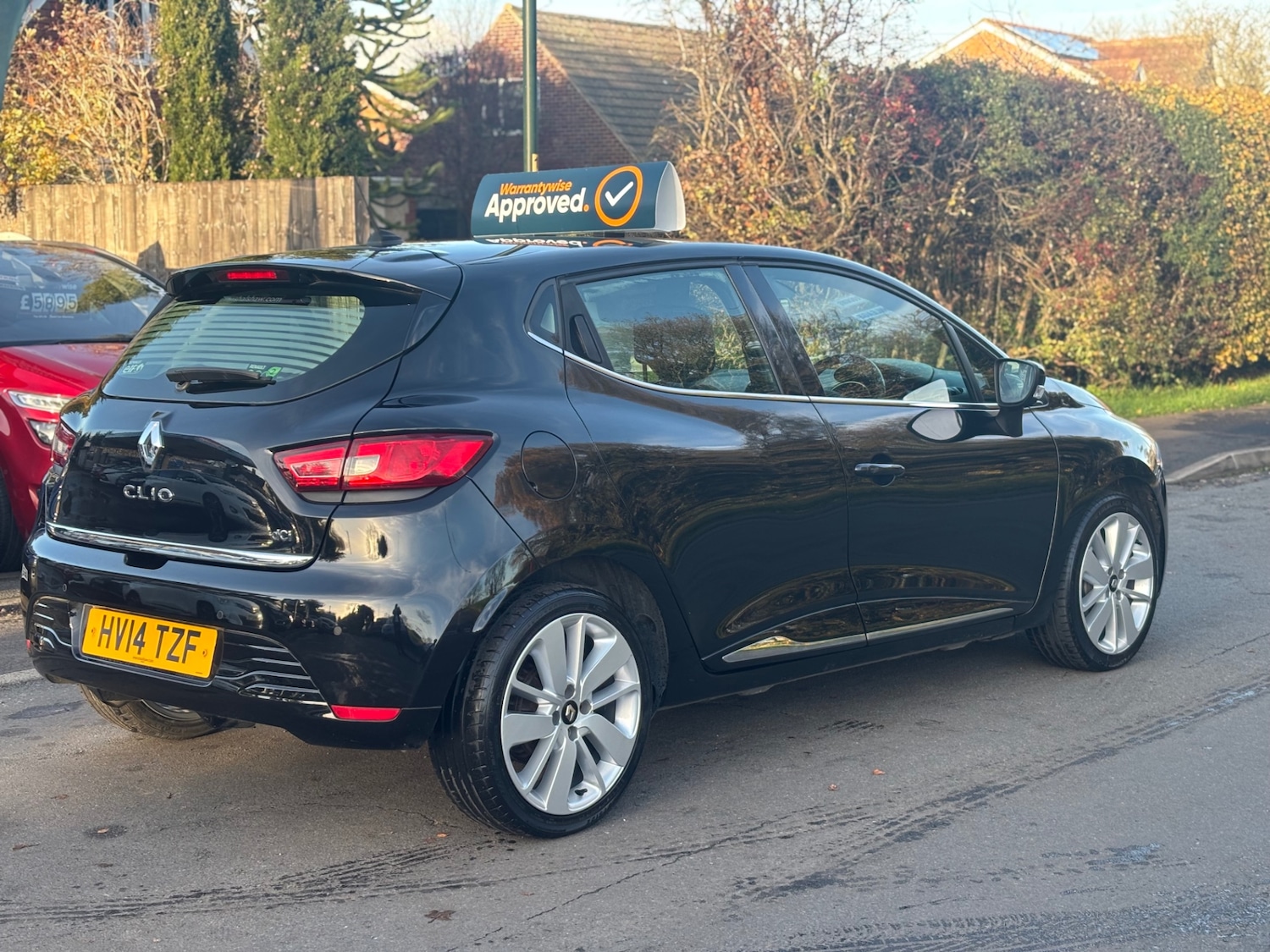 Used Renault Clio 2014 for sale - 76570917: Photo 5