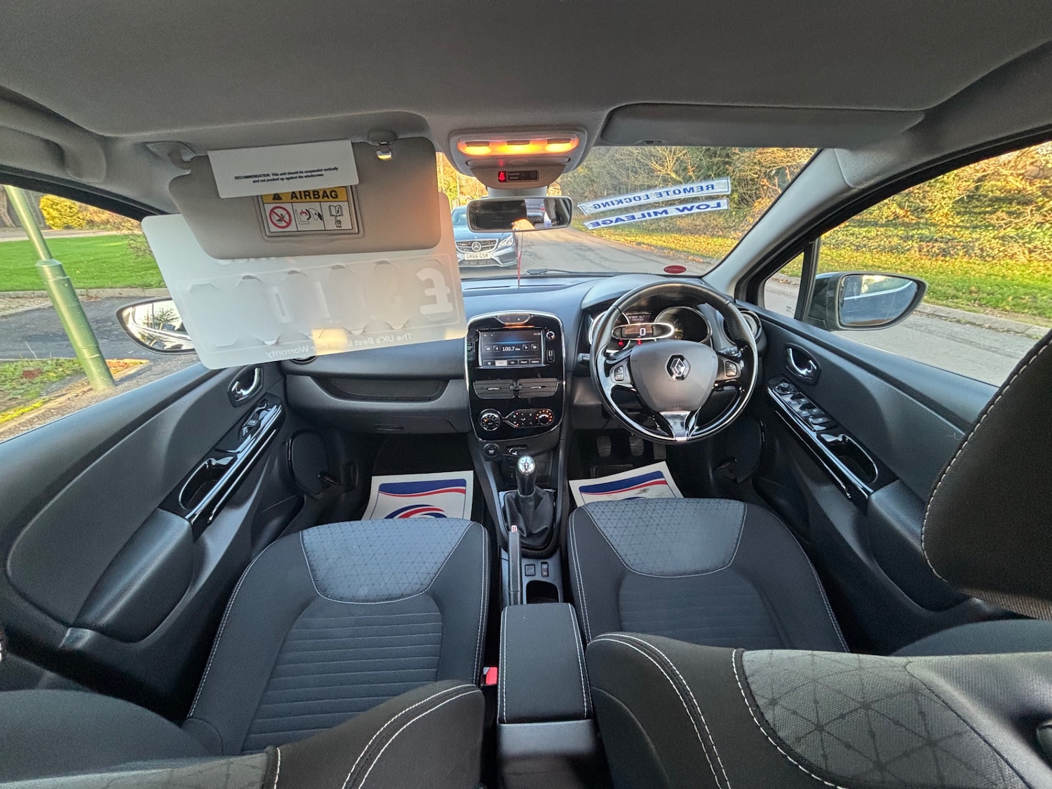 Used Renault Clio 2014 for sale - 76570917: Photo 7