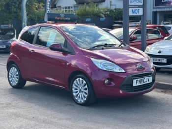 2011 (11) - 1.2 Zetec 3dr