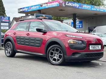 Used Citroen C4 Cactus 2016 for sale - 79105493: Photo