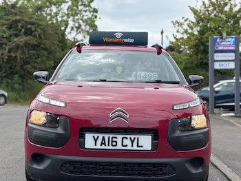 Used Citroen C4 Cactus 2016 for sale - 79105493: Photo