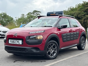 Used Citroen C4 Cactus 2016 for sale - 79105493: Photo