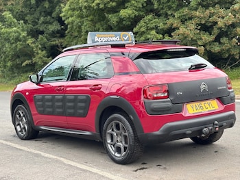 Used Citroen C4 Cactus 2016 for sale - 79105493: Photo