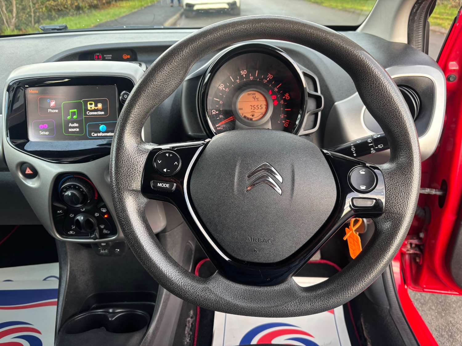 Used Citroen C1 2016 for sale - 76834348: Photo 11