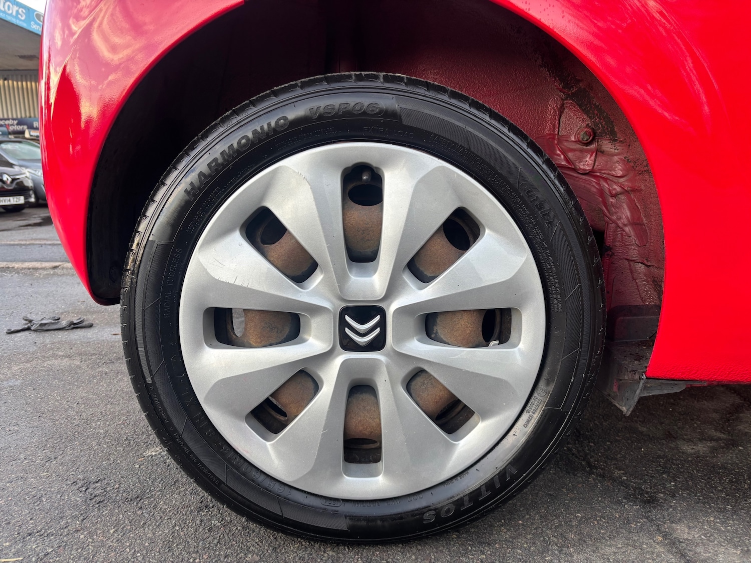 Used Citroen C1 2016 for sale - 76834348: Photo 14