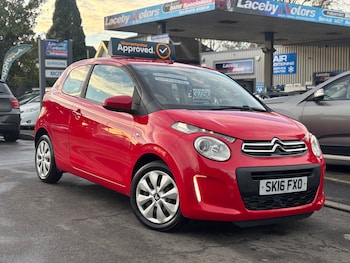 Used Citroen C1 2016 for sale - 76834348: Photo