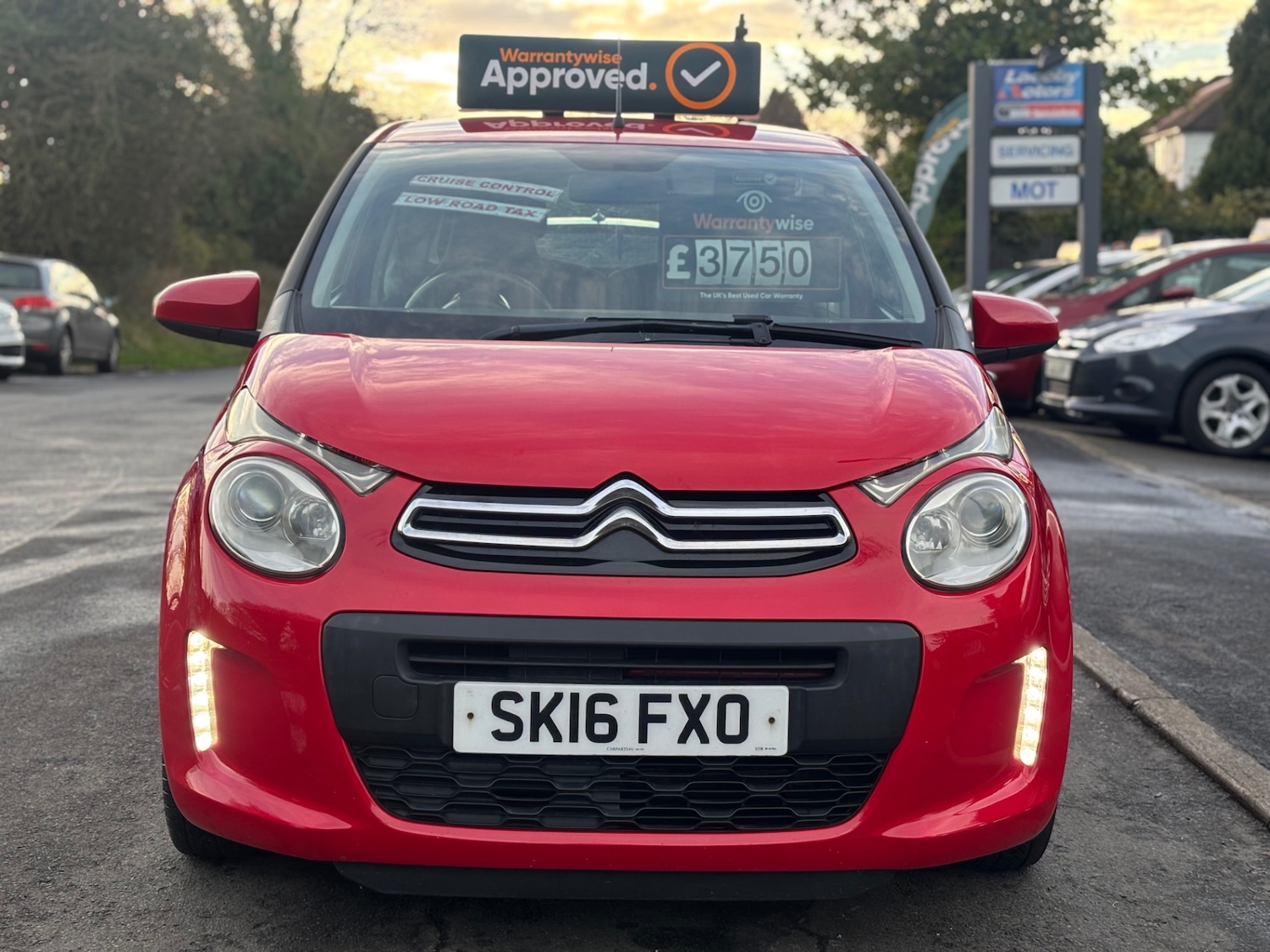 Used Citroen C1 2016 for sale - 76834348: Photo 2