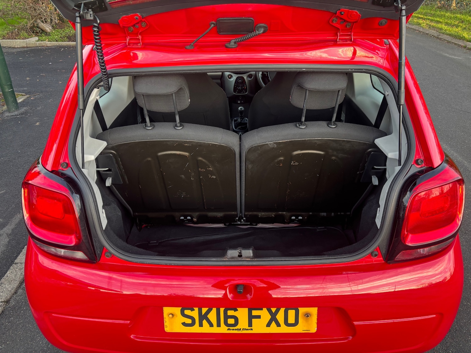 Used Citroen C1 2016 for sale - 76834348: Photo 20