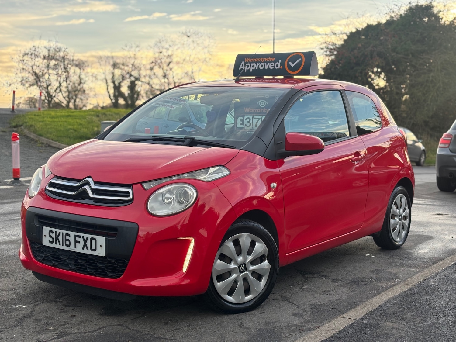 Used Citroen C1 2016 for sale - 76834348: Photo 3