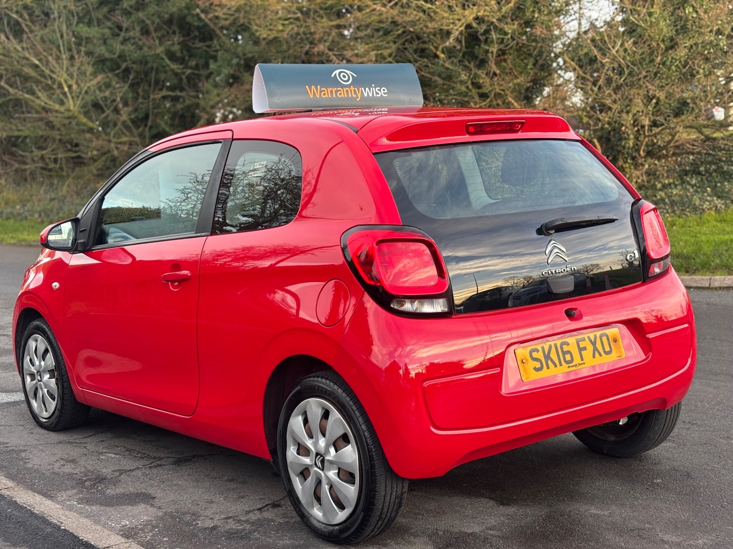 Used Citroen C1 2016 for sale - 76834348: Photo 4