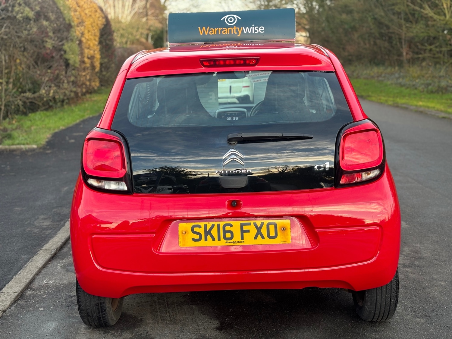 Used Citroen C1 2016 for sale - 76834348: Photo 5