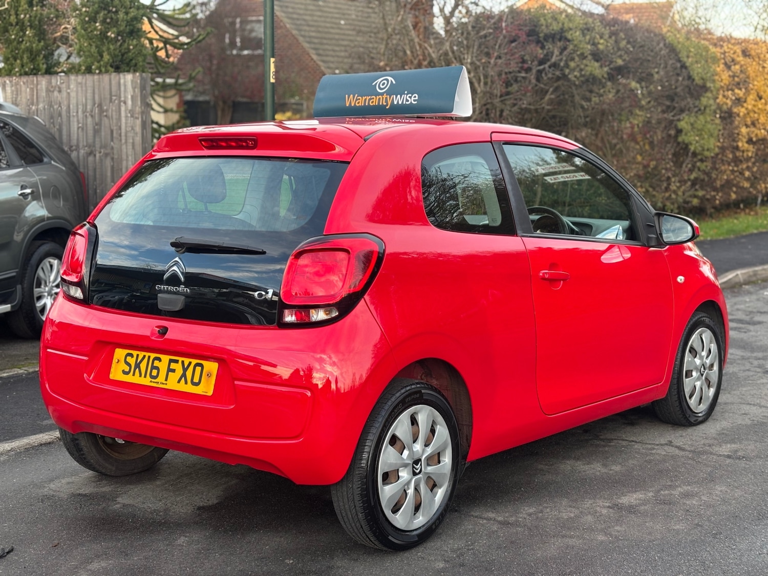 Used Citroen C1 2016 for sale - 76834348: Photo 6