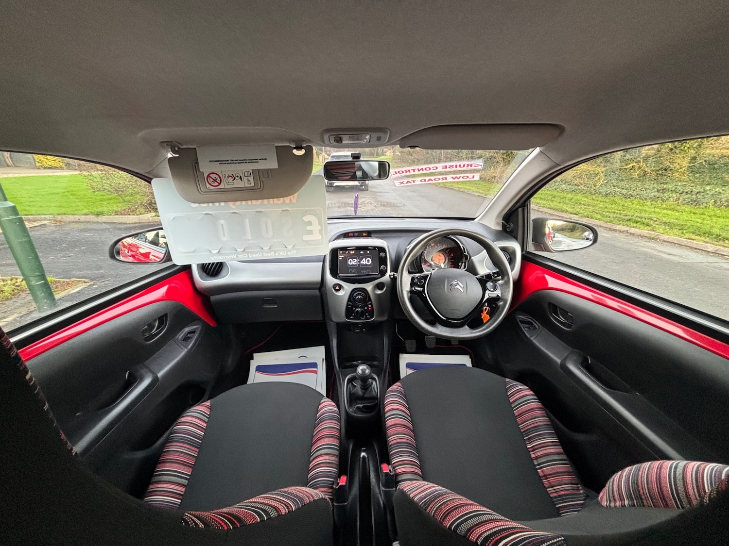 Used Citroen C1 2016 for sale - 76834348: Photo 7