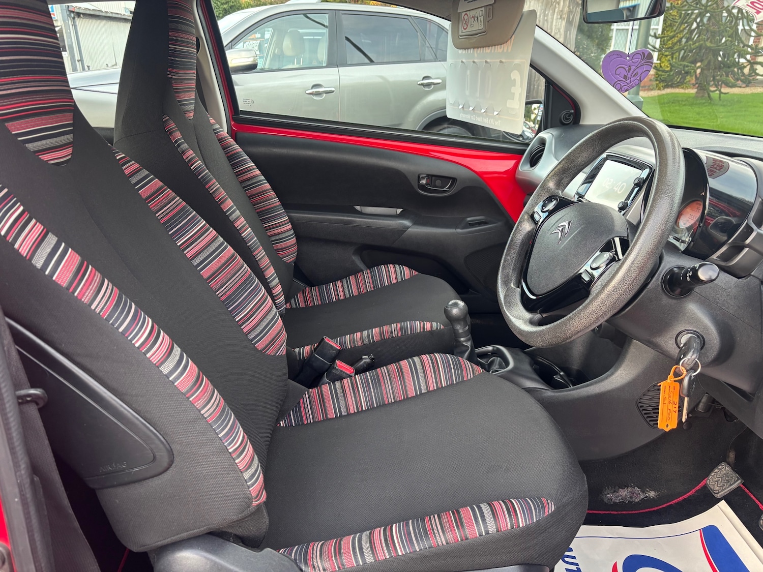 Used Citroen C1 2016 for sale - 76834348: Photo 9