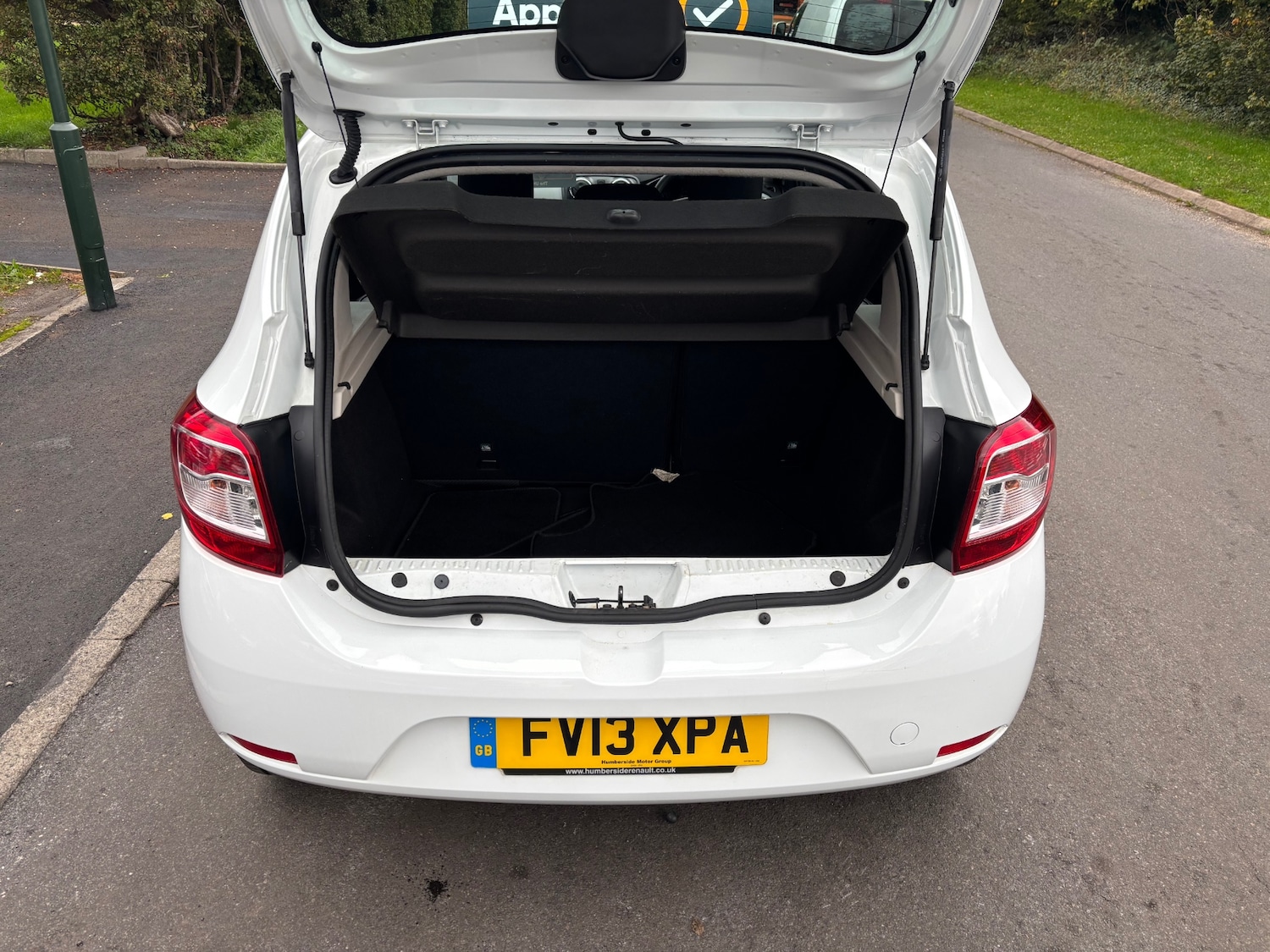 Used Dacia Sandero 2013 for sale - 76366821: Photo 13