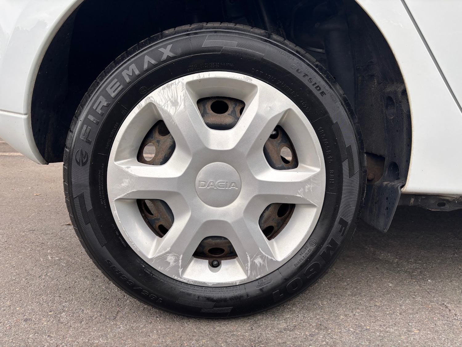 Used Dacia Sandero 2013 for sale - 76366821: Photo 24