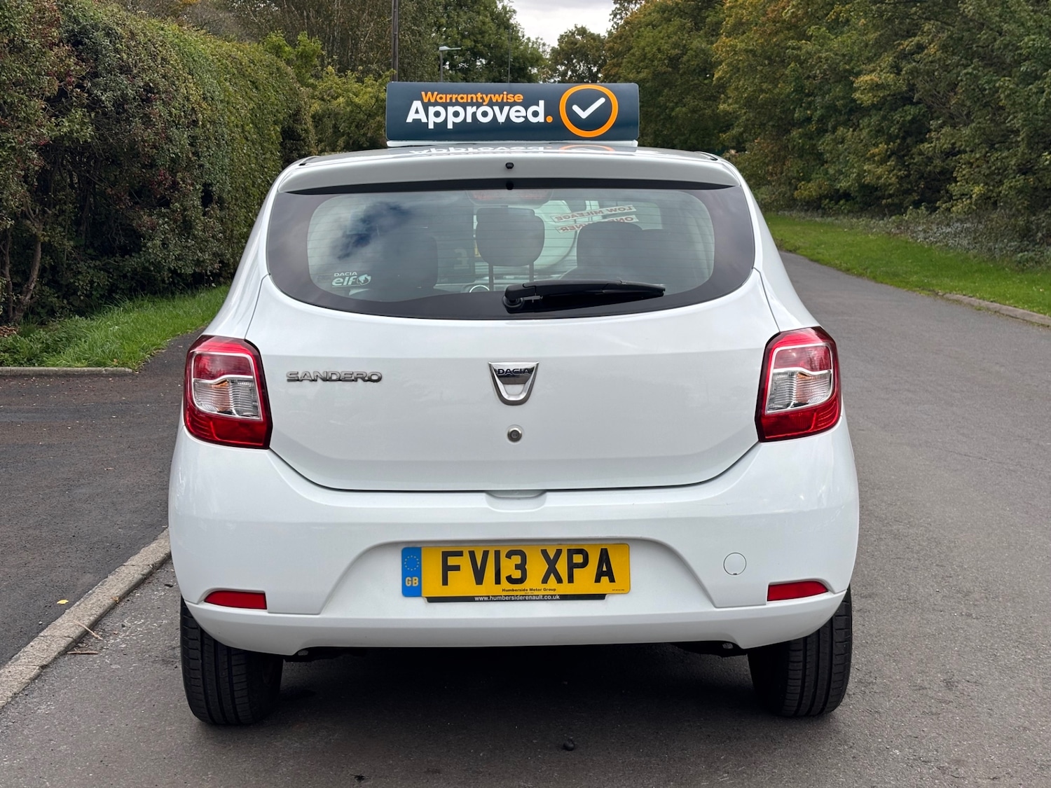 Used Dacia Sandero 2013 for sale - 76366821: Photo 5