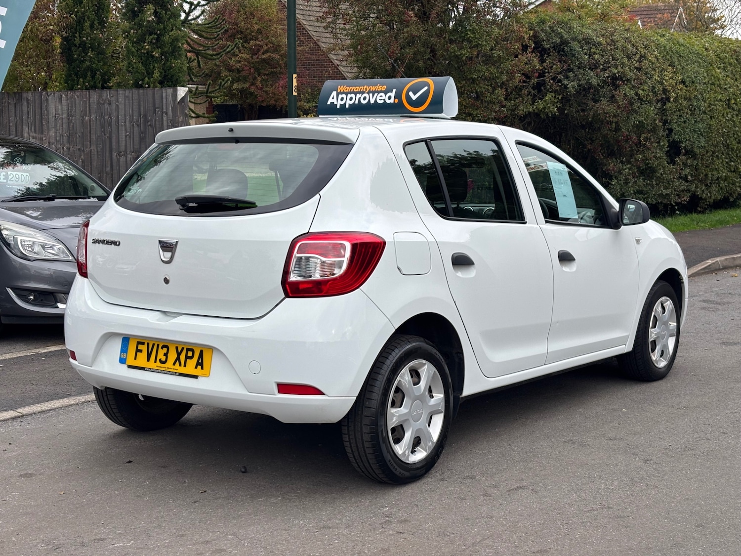 Used Dacia Sandero 2013 for sale - 76366821: Photo 6